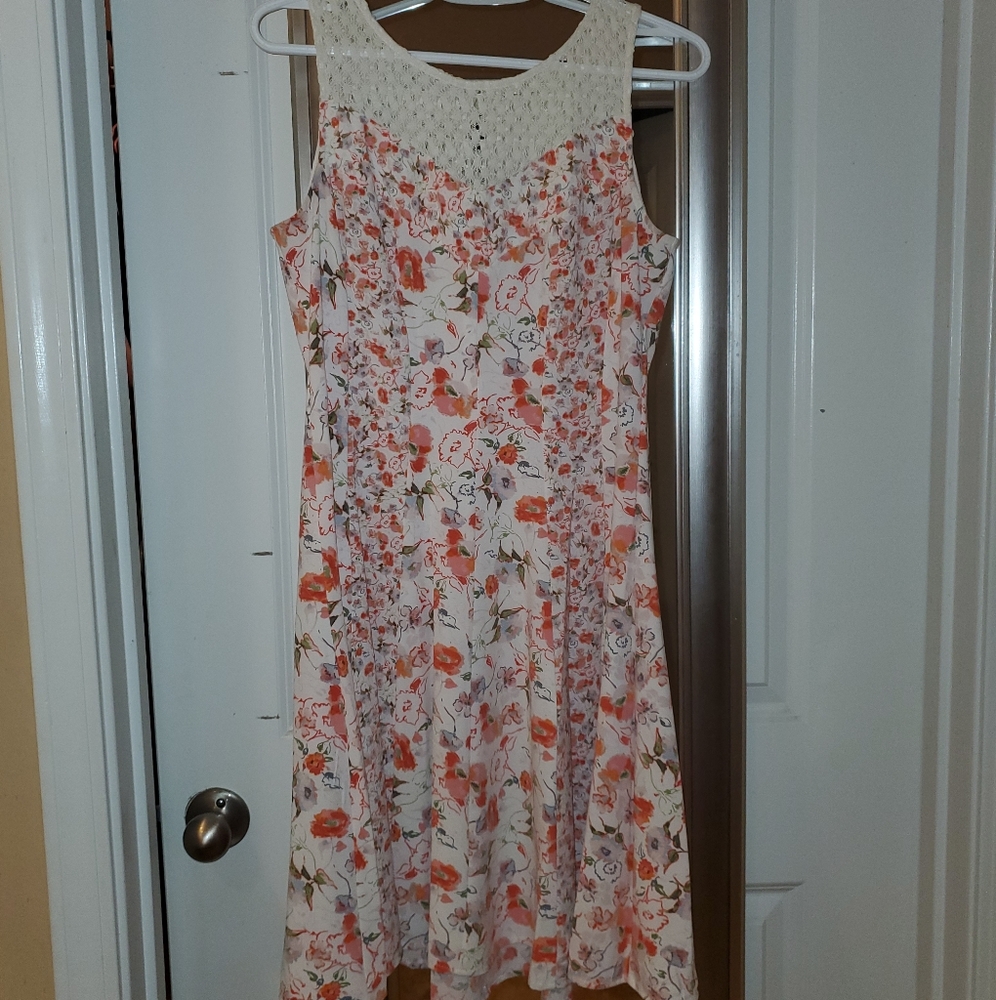Danny & Nicole dress